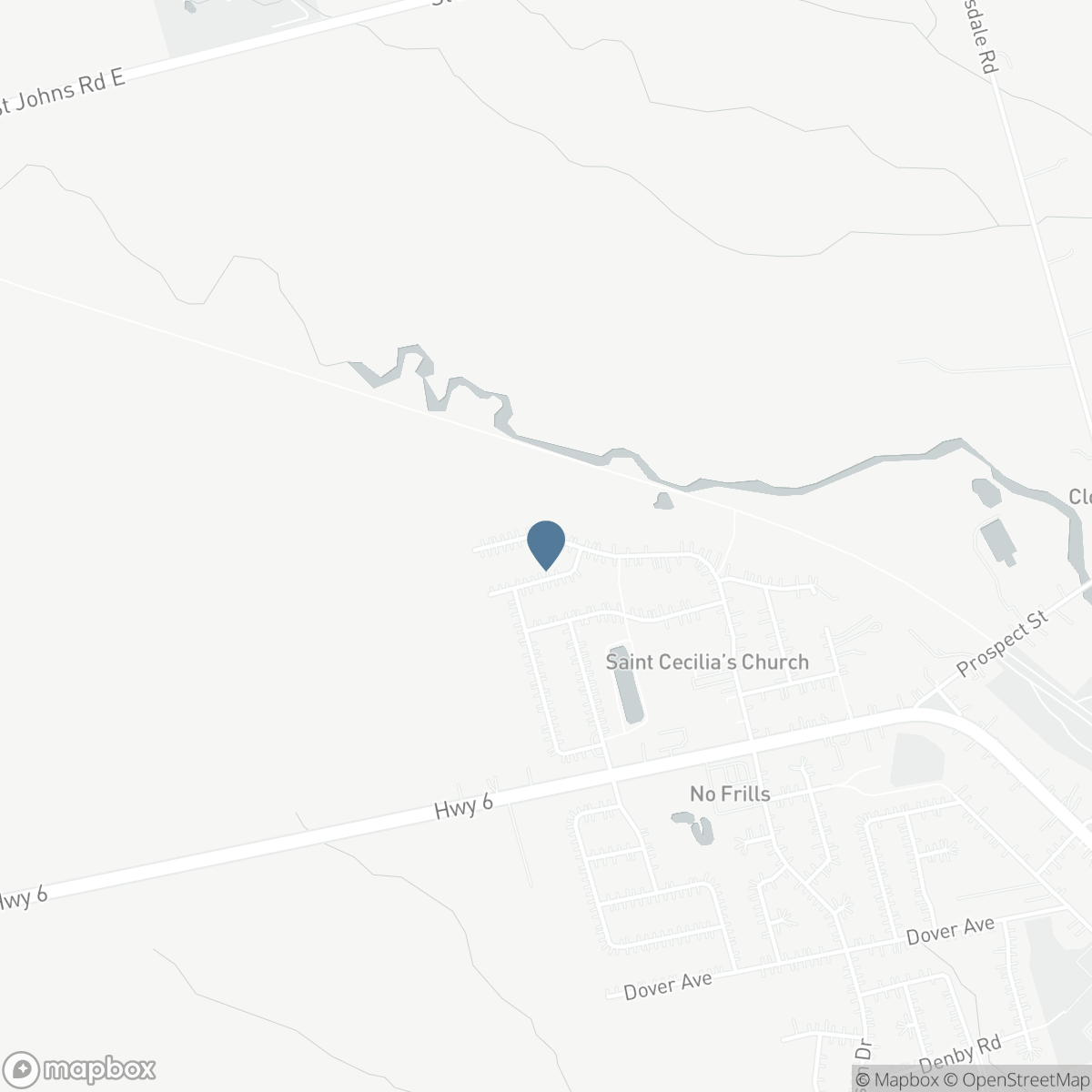 80 WILLOWDALE Crescent, Port Dover, Ontario N0A 1N5